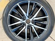 18" Toyota Camry OEM wheel rim 18036 69133 CHR Avalon 2022 2023 2024 2025 2026 Texas Truck Tire