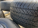 20" Dodge Ram 1500 OEM Laramie wheels rims 2674 tires NEW Texas Truck Tire