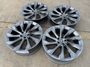 21" Toyota Crown OEM wheels rims 75331 Camry Avalon Lexus 2024 2025 2026 Texas Truck Tire