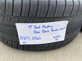 19" Ford Mustang GT Track Pack OEM 10277 10363 wheels rims tires MICHELIN Texas Truck Tire