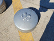 (1) RAM 3500 dually REAR OEM center cap 8 LUG 2015 2016 2017 2018 8x165 8x6.5 Texas Truck Tire