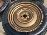 22" Chevy GMC Transport OEM wheels rims BRONZE Sierra Silverado Escalade NEW Texas Truck Tire