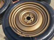 22" Chevy GMC Transport OEM wheels rims BRONZE Sierra Silverado Escalade NEW Texas Truck Tire