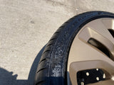 21" Lucid Air OEM Grand Touring 95542 95543 wheels rims 2022 2023 2024 2025 NEW Texas Truck Tire