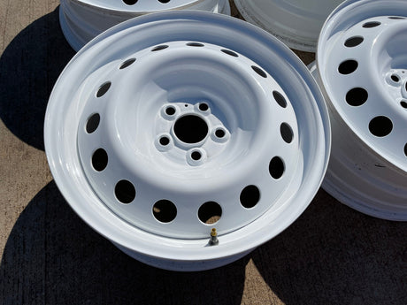 17" Ford Maverick Bronco Sport HERITAGE rims wheels 10415 OEM 2024 2025 2026 NEW Texas Truck Tire