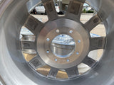 20" Ford F-250 F-350 Platinum OEM 10153 rims wheels 2020 2022 2024 2025 2026 NEW Texas Truck Tire