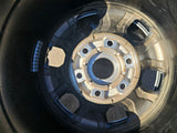 17" Ford Bronco SASQUATCH wheels rims BEADLOCK 10388 Ranger GOODYEAR M/T Texas Truck Tire