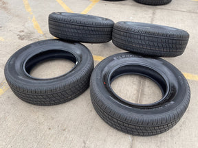 265/65/18 Michelin Primacy LTX tires F-150 Silverado 265/65r18 NEW TAKE OFFS Texas Truck Tire