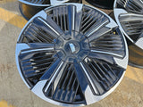 24" Cadillac Escalade IQ EV OEM 8x165 wheels rims Hummer 2500 2024 2025 2026 NEW Texas Truck Tire