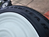 22" Chevy GMC Transport Steel OEM wheels rims Sierra Silverado Escalade 2025 NEW Texas Truck Tire