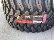 24x14 Xtreme Forged 009 wheels rims Chevy RAM 1500 Tacoma -76 6x139 6x5.5 35" Texas Truck Tire