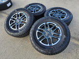 18" Toyota Tacoma 4Runner TRD OEM 10641 wheels rims 2024 2025 2026 NEW GOODYEAR Texas Truck Tire
