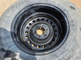 17" Ford Bronco wheel rim 10227 SASQUATCH Ranger spare tire NEW Texas Truck Tire