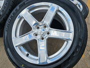 20" Jeep Grand Cherokee SRT Trackhawk OEM 9172 wheels rims tires NEW Texas Truck Tire