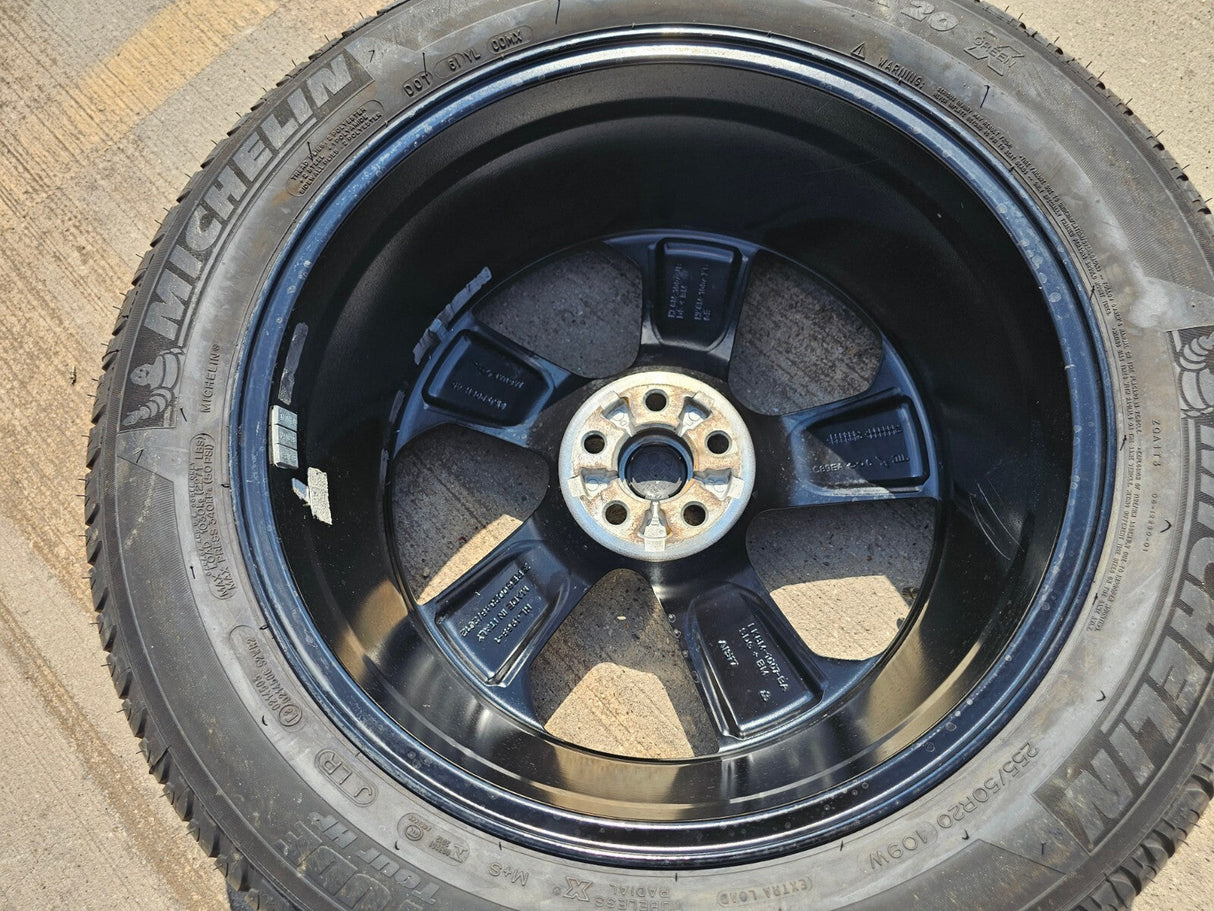 20" Jaguar F-Pace OEM wheel rim 59972 59973 2020 2021 2022 2023 2024 2025 Texas Truck Tire