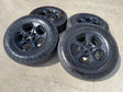 17" Jeep Wrangler Gladiator RUBICON OEM 9236 wheels rims tires NEXEN DISCOUNTED Texas Truck Tire
