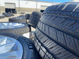 22" Ford F-150 LIMITED Plus OEM rims wheels 10174 Expedition Texas Truck Tire