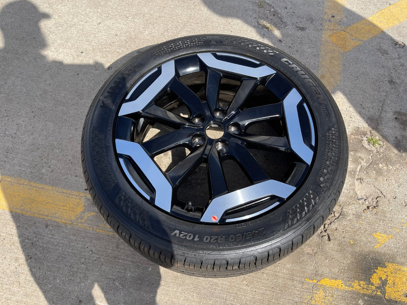 20" Kia Telluride X-PRO OEM 74716 wheel rim tire Sedona spare 2024 2025 2026 NEW Texas Truck Tire