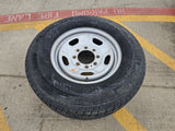 17" Ford F-250 F-350 OEM 3828 wheel rim 2020 2021 2022 2023 2024 2025 MICHELIN Texas Truck Tire