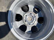 17" Ford Bronco Big Bend wheels rims 10384 OEM Ranger tires KENDA Texas Truck Tire