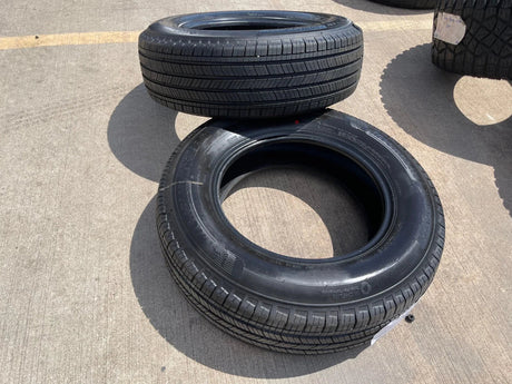 245/70/17 Michelin Primacy LTX tire F-150 Sierra Tahoe Silverado NEW TAKE OFF Texas Truck Tire