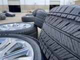 22" Ford F-150 King Ranch LIMITED OEM rims wheels 10349 Expedition NEW MICHELIN Texas Truck Tire