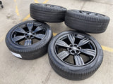 22" Ford F-150 LIMITED OEM rims wheels 10442 Expedition PIRELLI NEW Texas Truck Tire