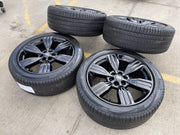 22" Ford F-150 LIMITED OEM rims wheels 10442 Expedition PIRELLI NEW Texas Truck Tire