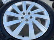21" Land Rover Autobiography OEM 72371 Range wheels rims 2022 2023 2024 2025 Texas Truck Tire