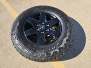 17" Ford Bronco wheel rim 95292 10383 tire 2023 2024 2025 2026 Ranger spare NEW Texas Truck Tire