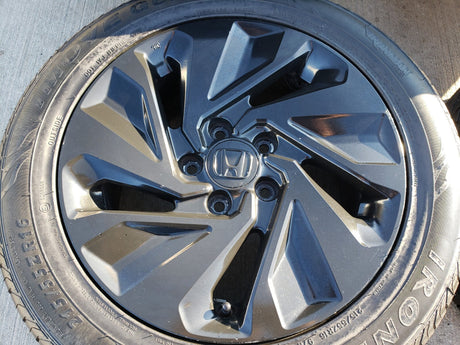 16" Honda Civic Accord OEM wheels rims 64106 2017 2018 2019 2020 2021 2022 2023 Texas Truck Tire