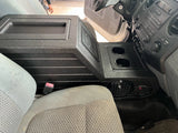 Center Console Enclosure Box Ford F-250 2008-2016 Ported 12" Mega Bass