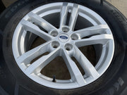 18" Ford Explorer OEM 10266 rims wheels 2021 2022 2023 2024 2025 2026 Texas Truck Tire