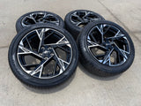 18" Kia K4 K5 OEM wheels rims tires Sonata Stinger Forte Optima 2024 2025 NEW Texas Truck Tire
