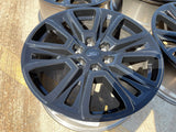 20" Ford F-150 LARIAT Limited OEM 10620 rims wheels Expedition 2025 2026 NEW Texas Truck Tire