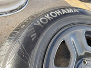 18" Ram 1500 OEM 2667 stock wheel rim 2020 2021 2022 2023 2024 2025 2026 NEW Texas Truck Tire