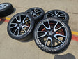 20" Mercedes E43 E53 E400 AMG S580 S65 S63 OEM 85543 85544 wheels rims MICHELIN Texas Truck Tire