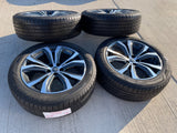 20" Lexus RX350 RX450H OEM wheels rims 74338 Highlander GOODYEAR Texas Truck Tire