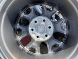 18" Ford Expedition F-150 TREMOR OEM rims wheels TIMBERLINE 2025 2026 2027 NEW Texas Truck Tire