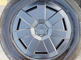 20" Tesla Cyber Truck OEM 94166 wheels rims 2024 2025 2026 Cybertruck Texas Truck Tire