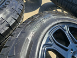 17" Ford Bronco Sport rims wheels Badlands AT tires OEM 2024 2025 2026 NEW Texas Truck Tire