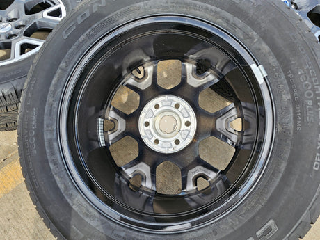 20" Ford F-150 LARIAT Limited OEM 95864 rims wheels Expedition 2025 2026 NEW Texas Truck Tire