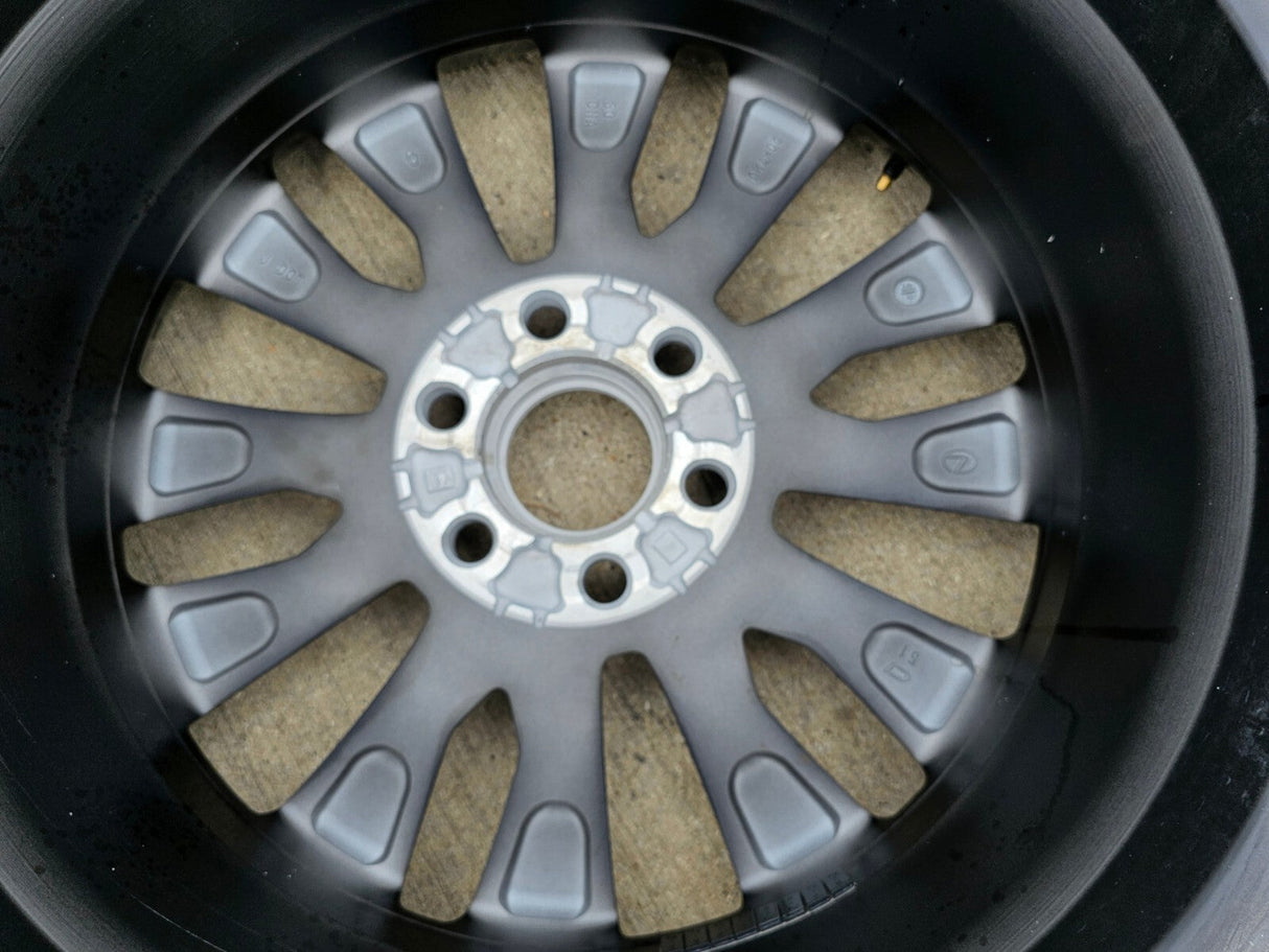 20" Toyota Land Cruiser Tundra OEM wheel rim 10545 Lexus GX550 LX600 2025 2026 Texas Truck Tire