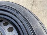 24" Chevy GMC Transport Steel OEM wheel rim Sierra Silverado Escalade 2025 2026 Texas Truck Tire