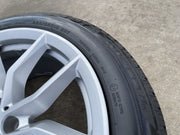 19" BMW X3 X4 X5 X6 OEM Series wheels rims tires BRIDGESTONE Texas Truck Tire