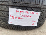 20" BMW OEM 840i M850i 8 Series 95597 wheel rim 5x112 FRONT 2023 2024 2025 2026 Texas Truck Tire
