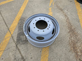 19.5" Ford F-450 Dually F-550 rim RAM 4500 OEM 10x225 spare 2024 2025 2026 Texas Truck Tire