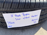 18" Toyota Tundra Sequoia TRD OEM wheels rims 75281 Lexus GX550 LX600 NEW 2026 Texas Truck Tire