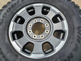 (1) 18" Ford F-250 F-350 OEM TREMOR 10482 rim wheel DURATRAC Spare Texas Truck Tire