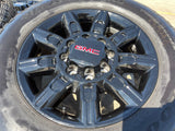 20" GMC Sierra DENALI 2500 3500 OEM 14137 5963 wheels rims Silverado 2026 NEW Texas Truck Tire